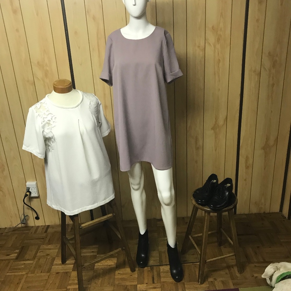 TOBI DRESS - Picture 3 of 3